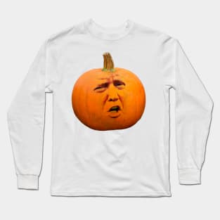 Halloween Trump Long Sleeve T-Shirt